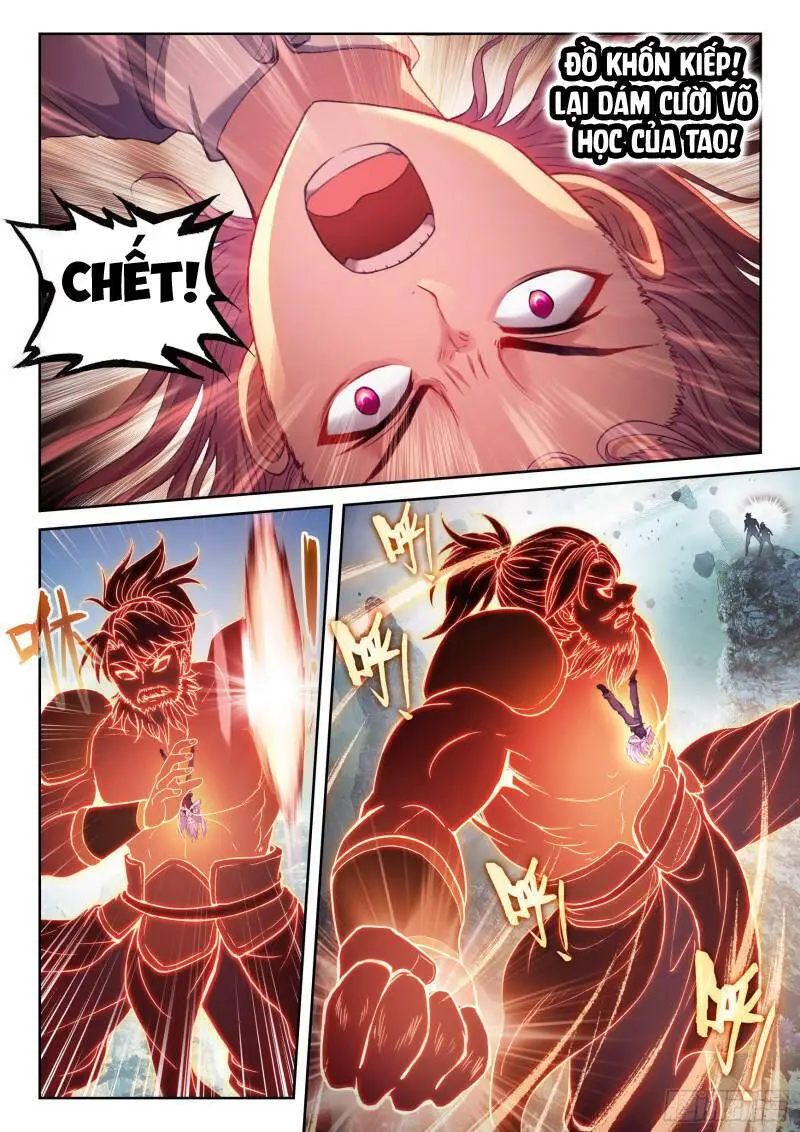 Võ Động Càn Khôn Nettruyen ZZZ Chương 198 Page 8