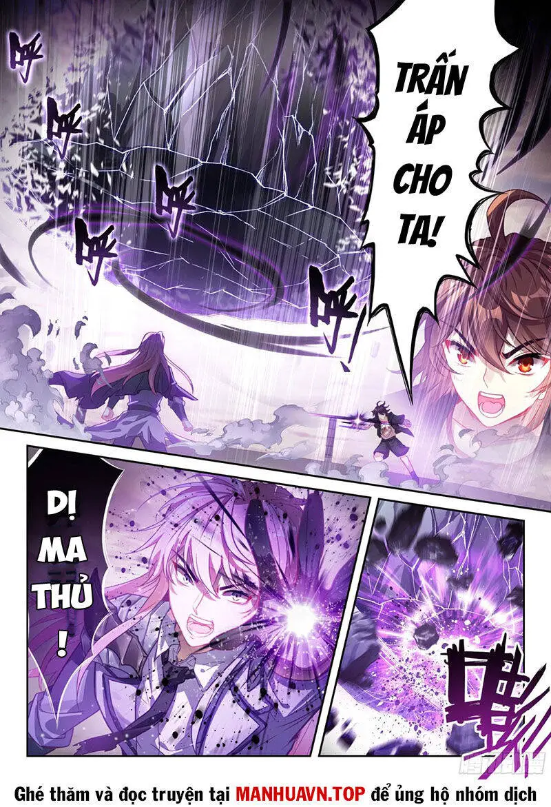 Võ Động Càn Khôn Nettruyen ZZZ Chương 238 Page 4