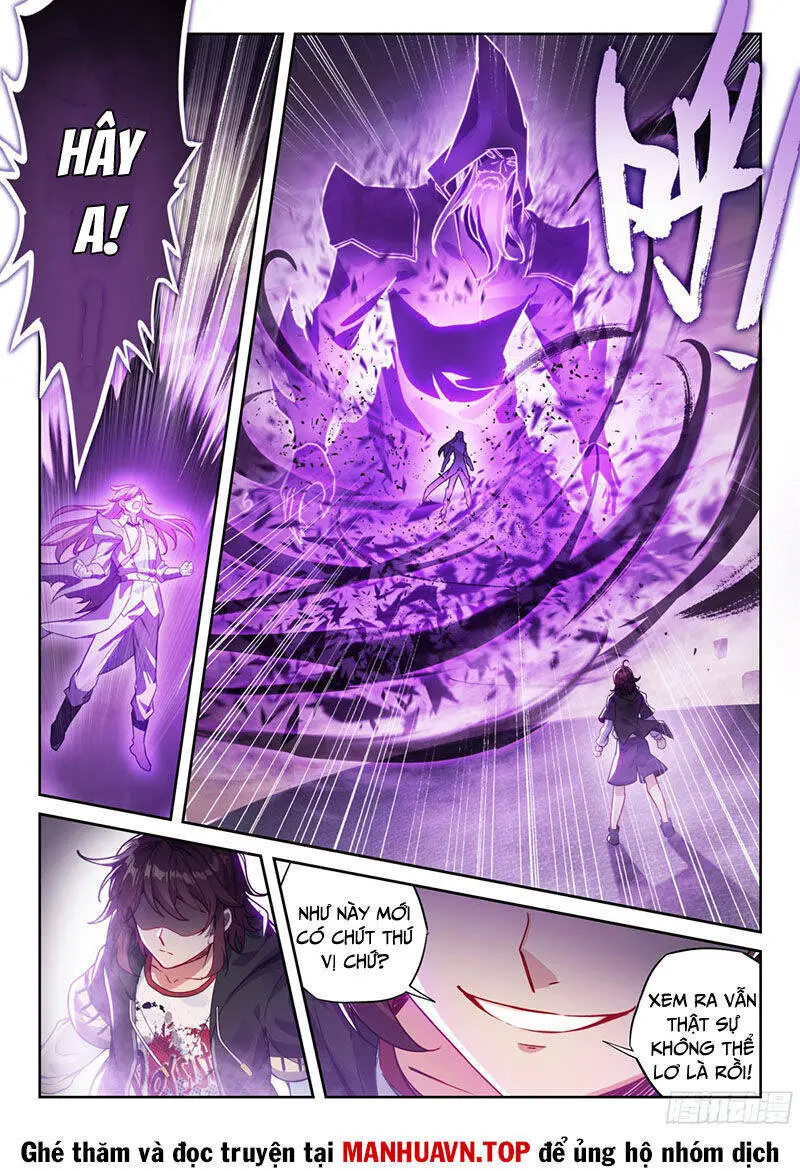 Võ Động Càn Khôn Nettruyen ZZZ Chương 238 Page 7