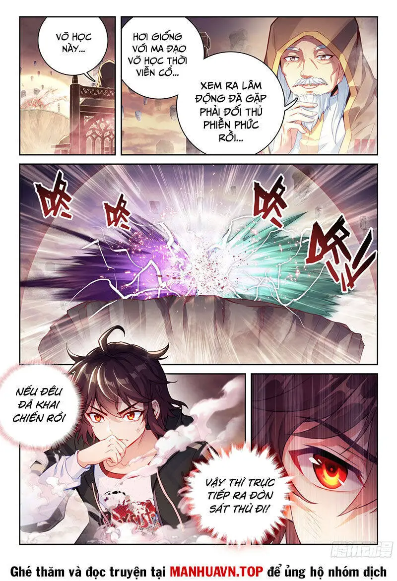 Võ Động Càn Khôn Nettruyen ZZZ Chương 238 Page 8
