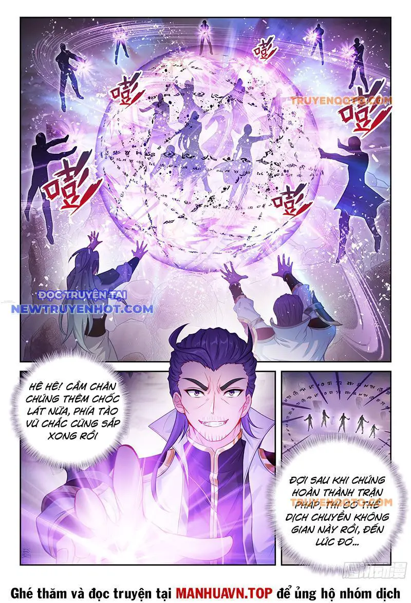 Võ Động Càn Khôn Nettruyen ZZZ Chương 244 Page 14