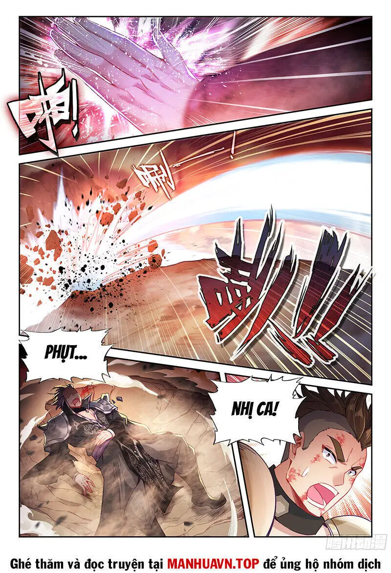 Võ Động Càn Khôn Nettruyen ZZZ Chương 235 Page 9