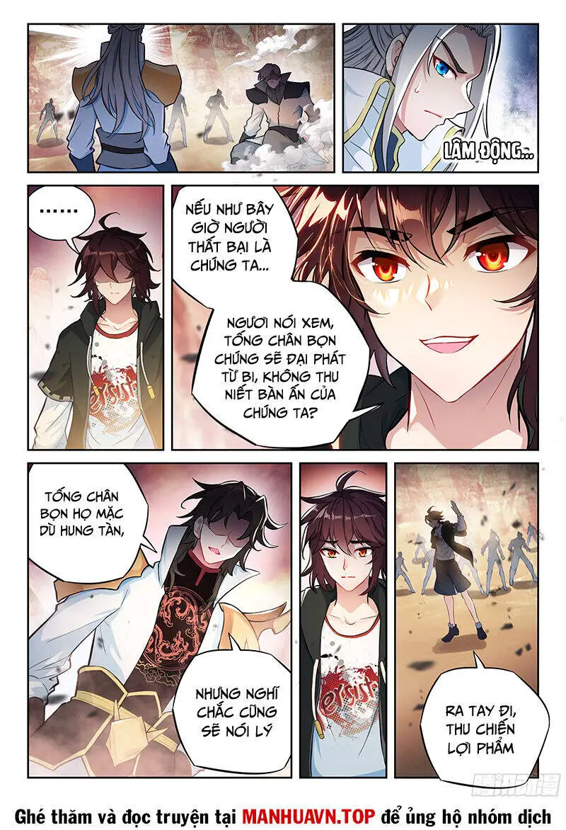 Võ Động Càn Khôn Nettruyen ZZZ Chương 235 Page 14