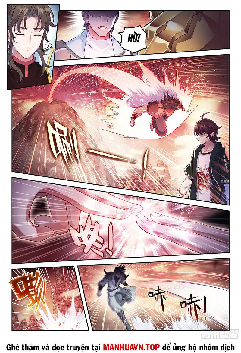 Võ Động Càn Khôn Nettruyen ZZZ Chương 235 Page 15