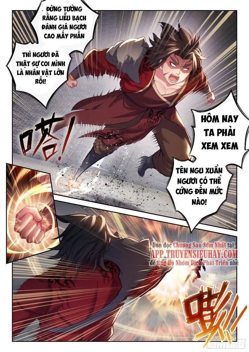 Võ Động Càn Khôn Nettruyen ZZZ Chương 196 Page 2