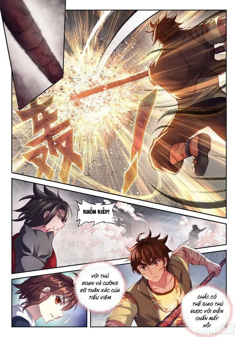 Võ Động Càn Khôn Nettruyen ZZZ Chương 196 Page 4