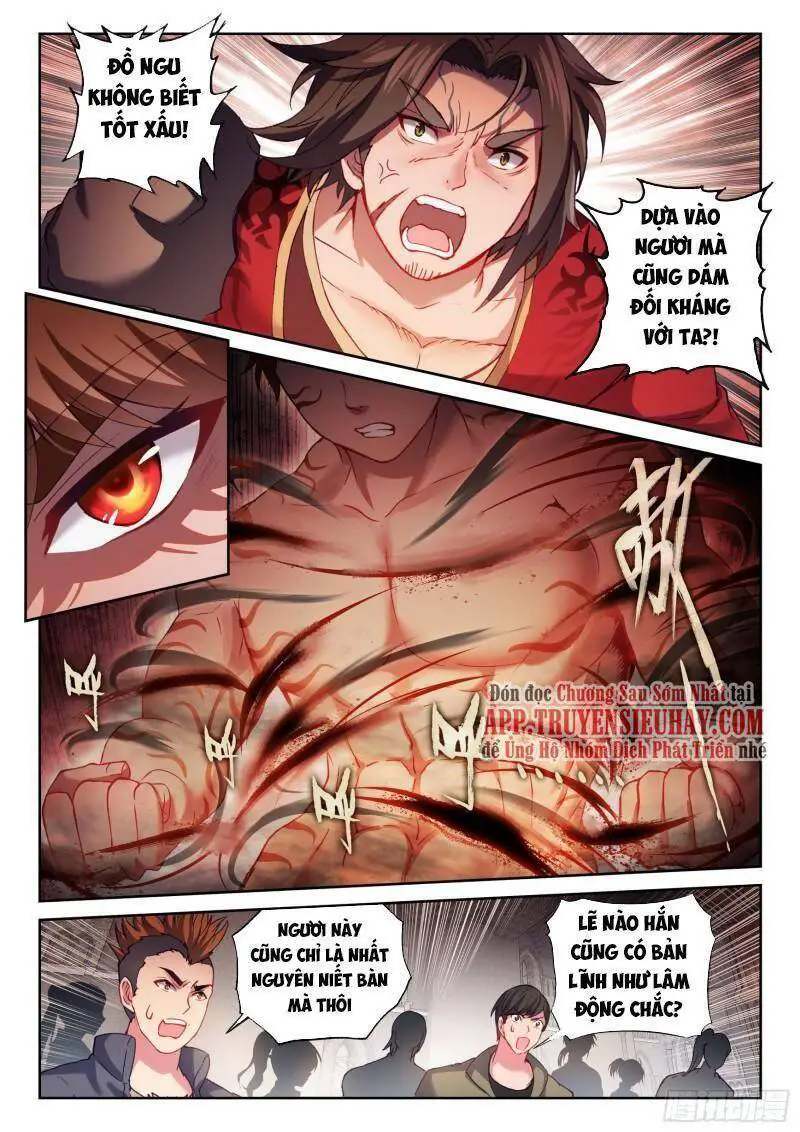 Võ Động Càn Khôn Nettruyen ZZZ Chương 196 Page 5