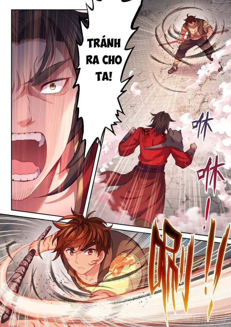 Võ Động Càn Khôn Nettruyen ZZZ Chương 196 Page 6