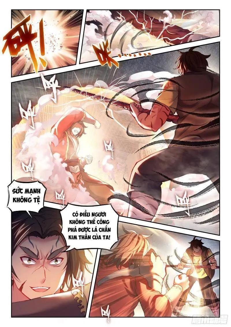 Võ Động Càn Khôn Nettruyen ZZZ Chương 196 Page 7