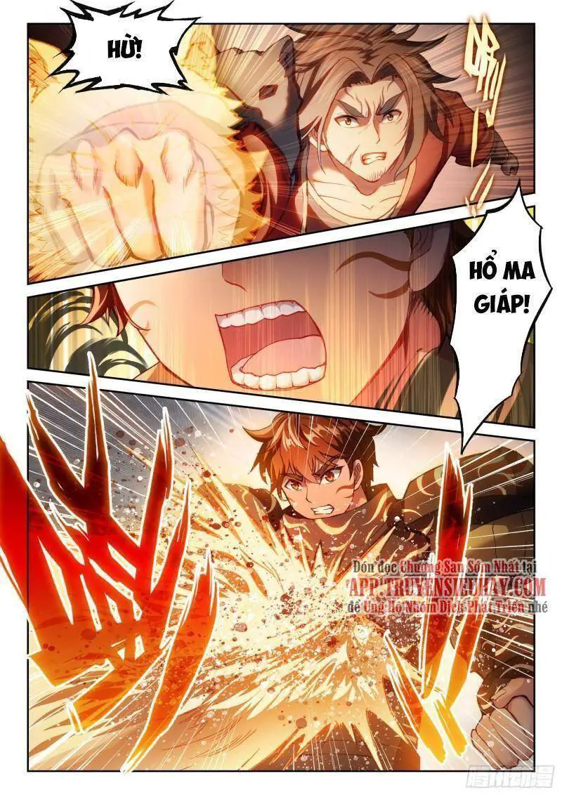 Võ Động Càn Khôn Nettruyen ZZZ Chương 196 Page 8