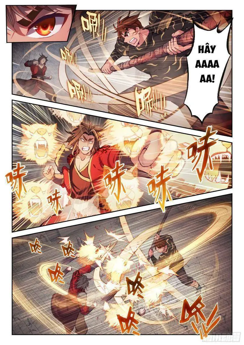 Võ Động Càn Khôn Nettruyen ZZZ Chương 196 Page 9