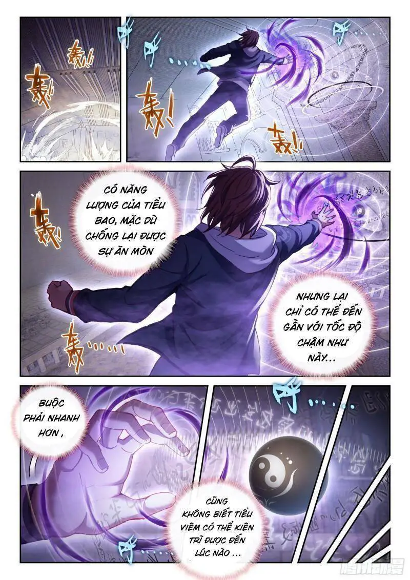 Võ Động Càn Khôn Nettruyen ZZZ Chương 196 Page 10