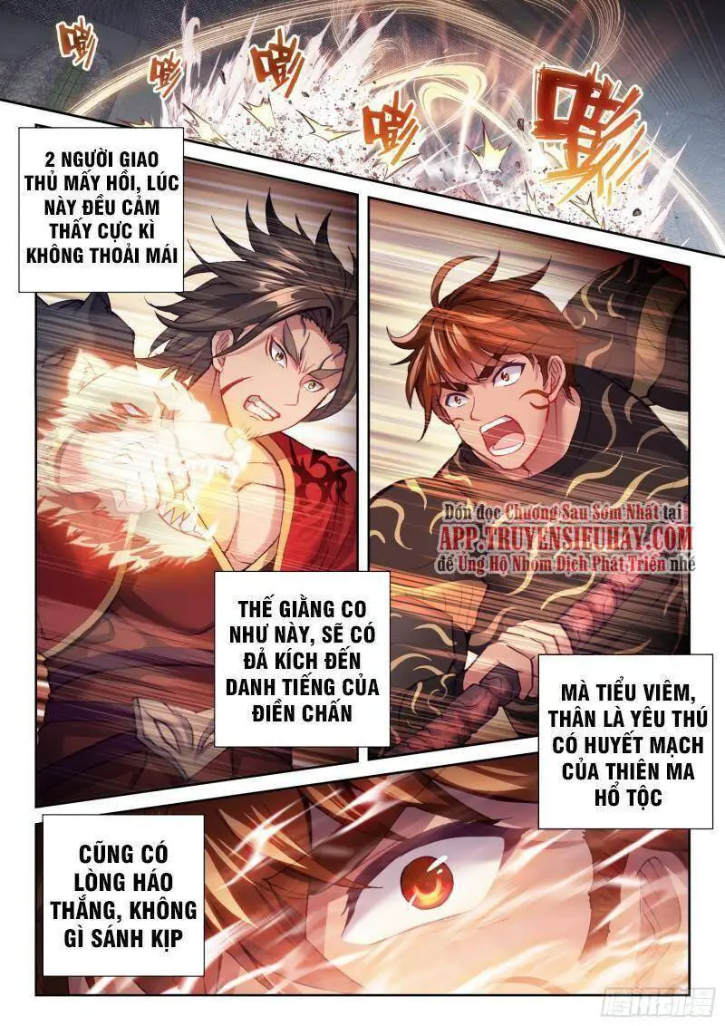 Võ Động Càn Khôn Nettruyen ZZZ Chương 196 Page 11