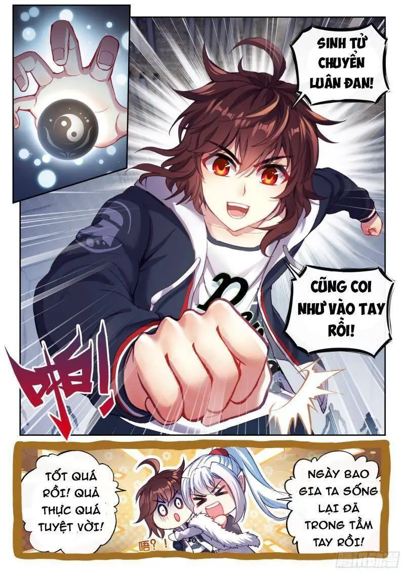 Võ Động Càn Khôn Nettruyen ZZZ Chương 196 Page 16