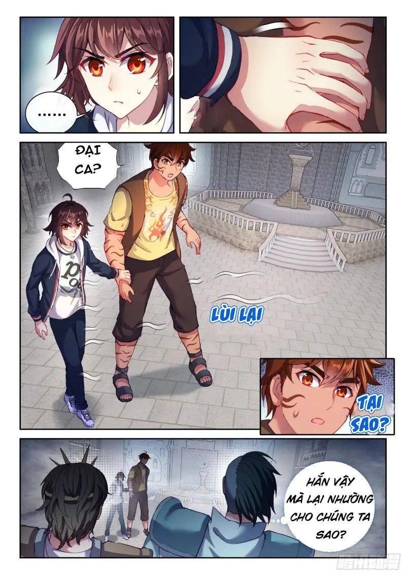 Võ Động Càn Khôn Nettruyen ZZZ Chương 194 Page 2