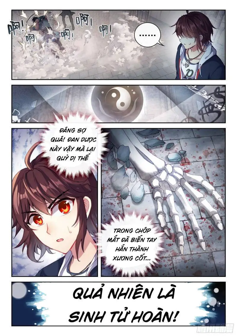 Võ Động Càn Khôn Nettruyen ZZZ Chương 194 Page 8