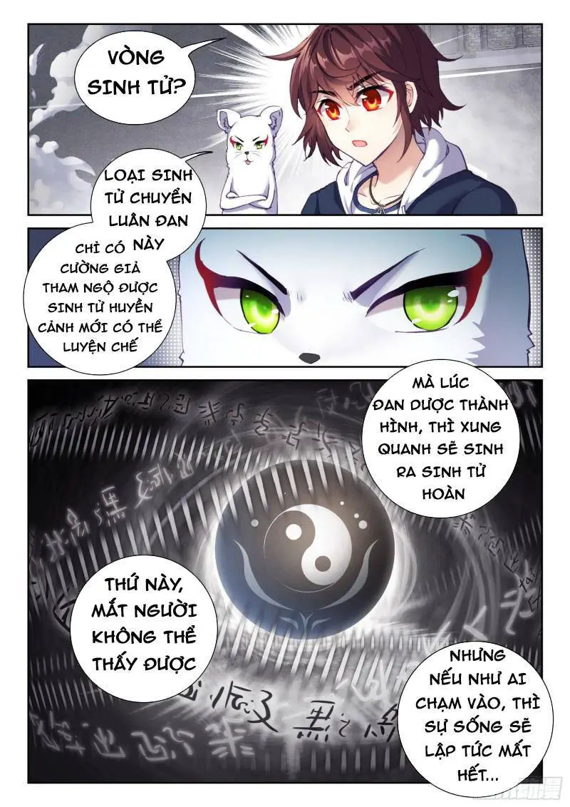 Võ Động Càn Khôn Nettruyen ZZZ Chương 194 Page 9