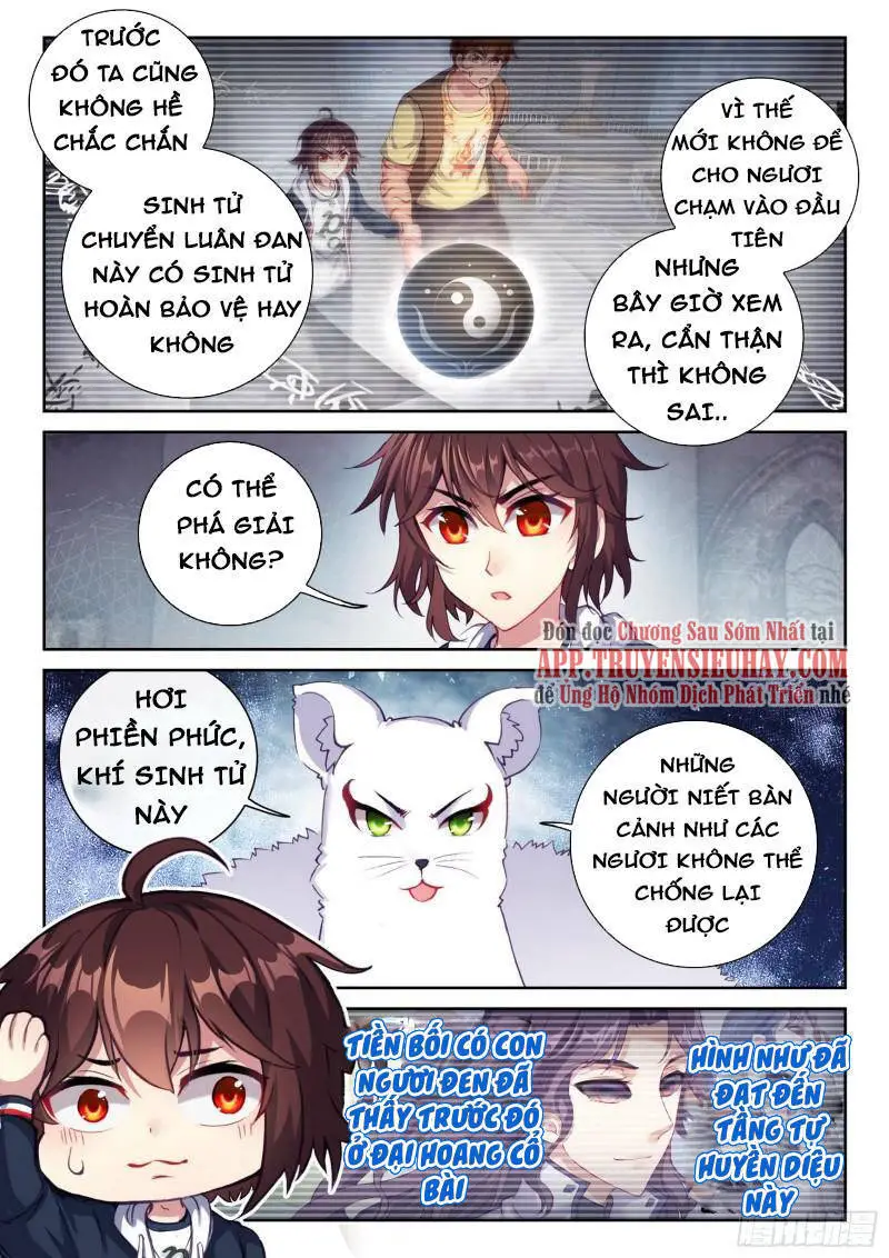 Võ Động Càn Khôn Nettruyen ZZZ Chương 194 Page 10