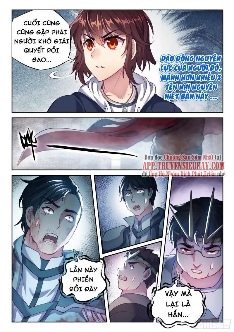 Võ Động Càn Khôn Nettruyen ZZZ Chương 194 Page 14