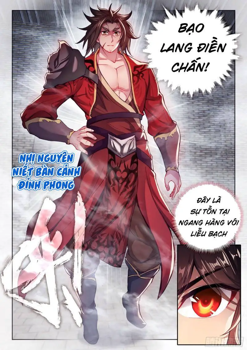 Võ Động Càn Khôn Nettruyen ZZZ Chương 194 Page 15