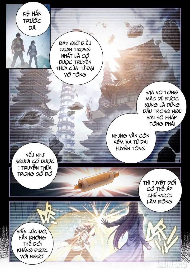 Võ Động Càn Khôn Nettruyen ZZZ Chương 199 Page 3