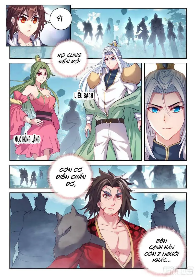 Võ Động Càn Khôn Nettruyen ZZZ Chương 199 Page 6