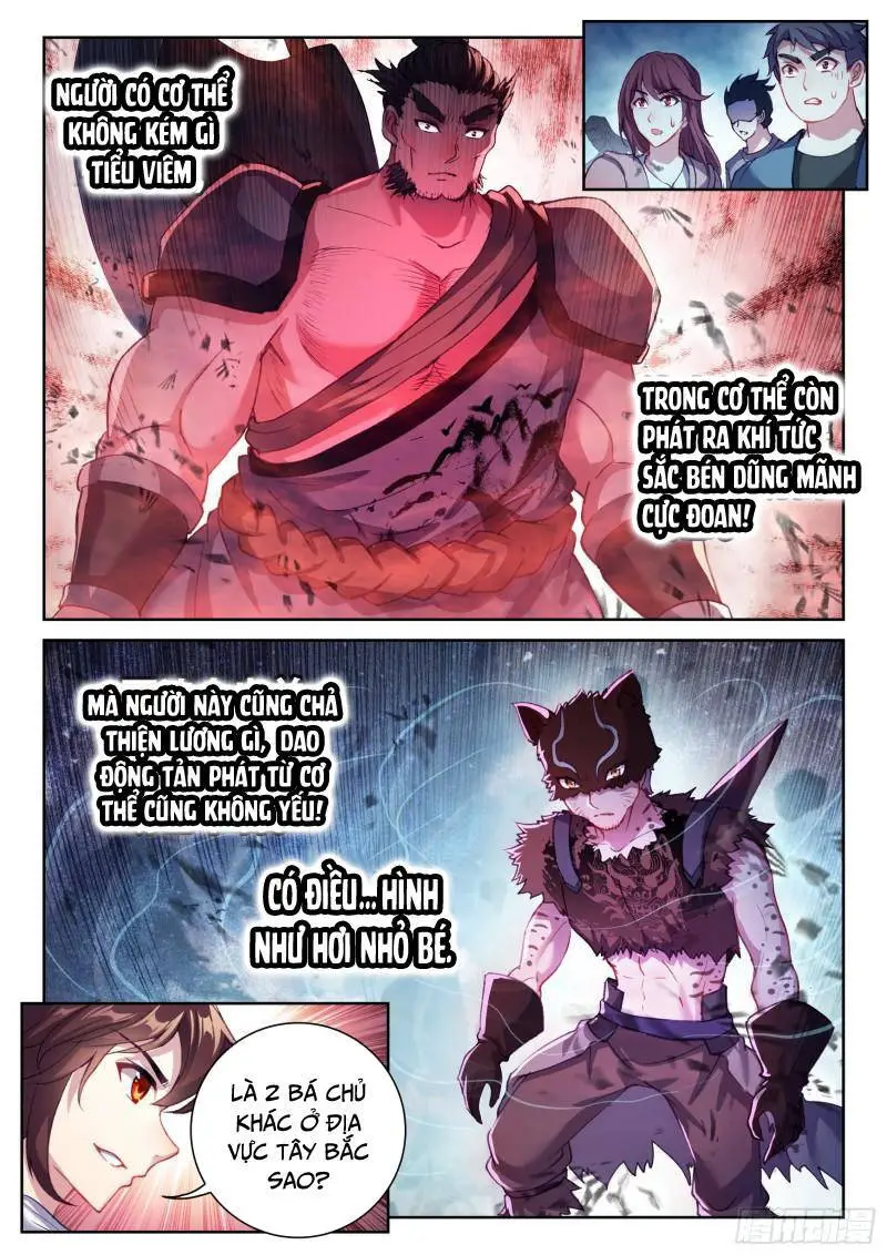 Võ Động Càn Khôn Nettruyen ZZZ Chương 199 Page 7