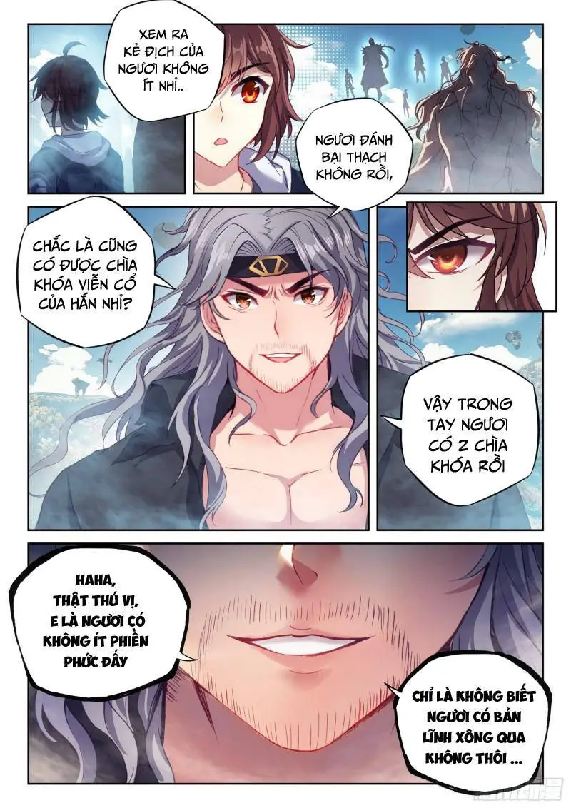 Võ Động Càn Khôn Nettruyen ZZZ Chương 199 Page 9
