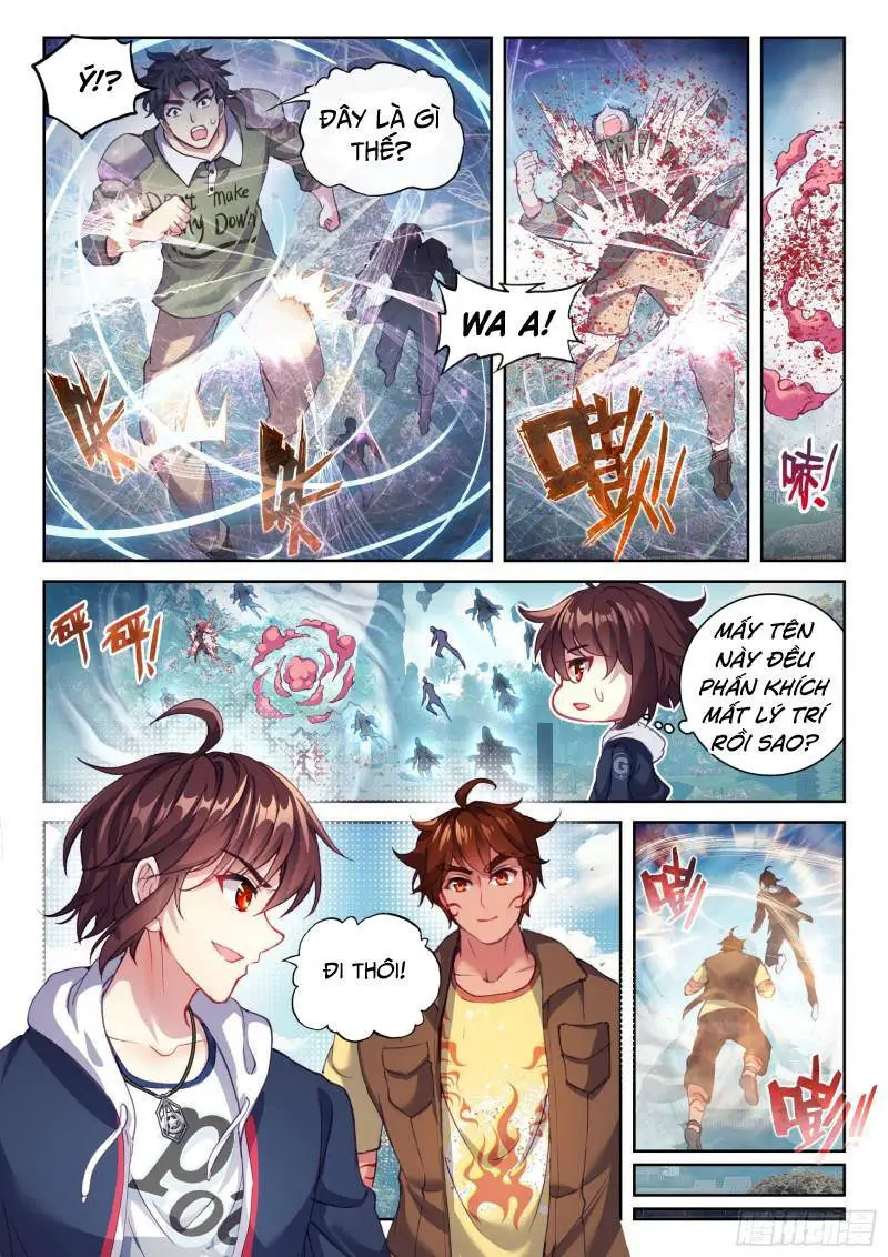 Võ Động Càn Khôn Nettruyen ZZZ Chương 199 Page 12