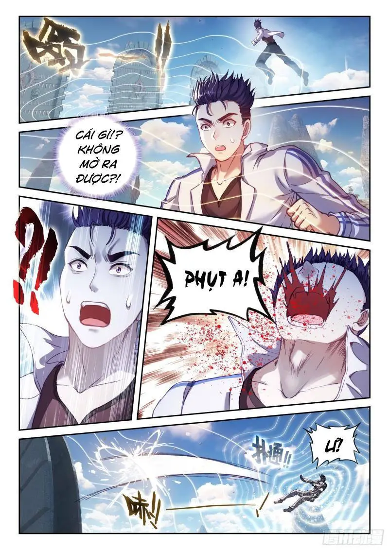 Võ Động Càn Khôn Nettruyen ZZZ Chương 199 Page 16