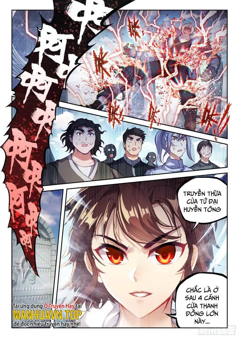 Võ Động Càn Khôn Nettruyen ZZZ Chương 199 Page 17