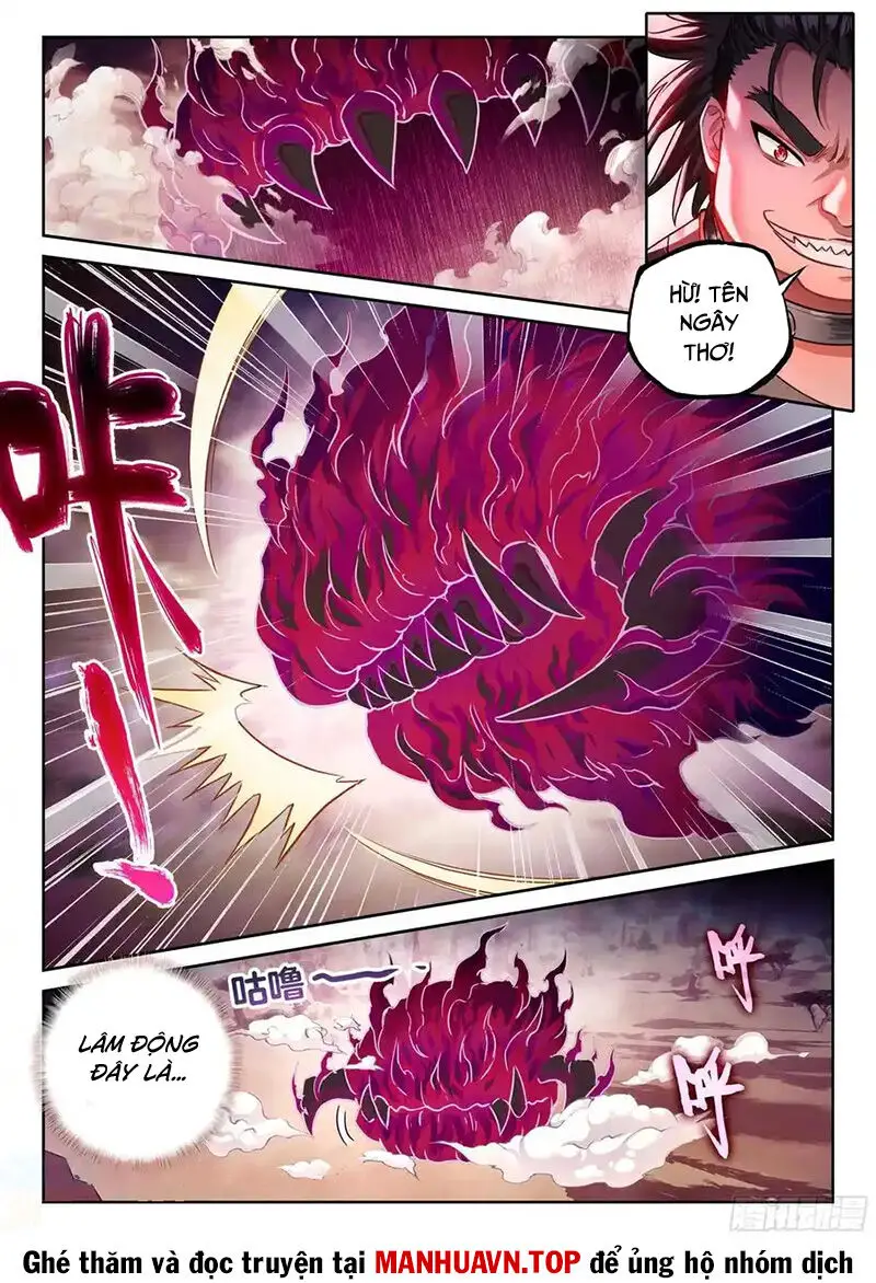 Võ Động Càn Khôn Nettruyen ZZZ Chương 234 Page 5