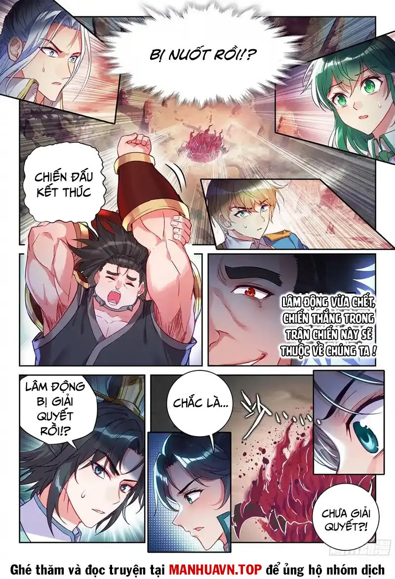 Võ Động Càn Khôn Nettruyen ZZZ Chương 234 Page 6
