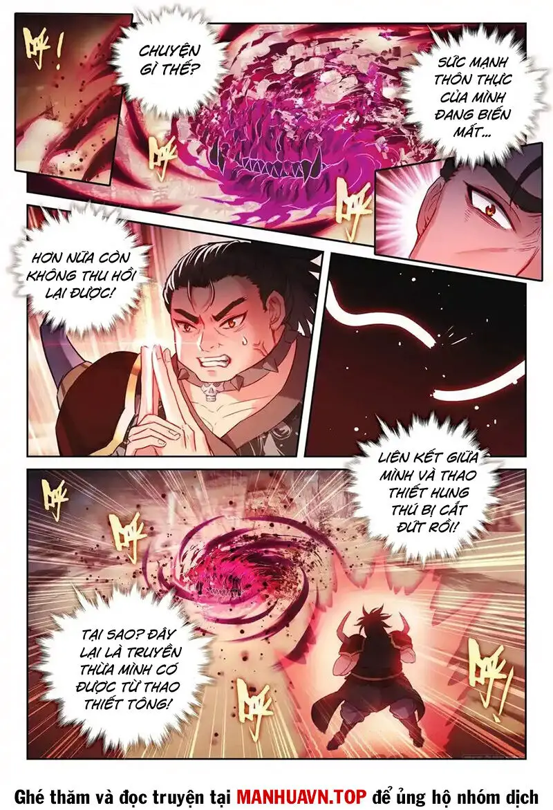 Võ Động Càn Khôn Nettruyen ZZZ Chương 234 Page 7