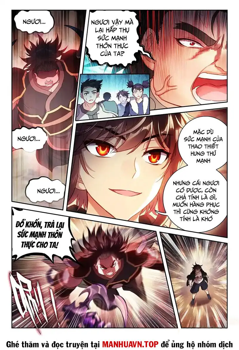 Võ Động Càn Khôn Nettruyen ZZZ Chương 234 Page 9