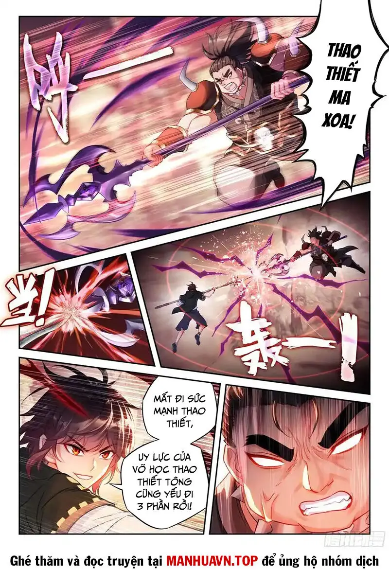 Võ Động Càn Khôn Nettruyen ZZZ Chương 234 Page 10