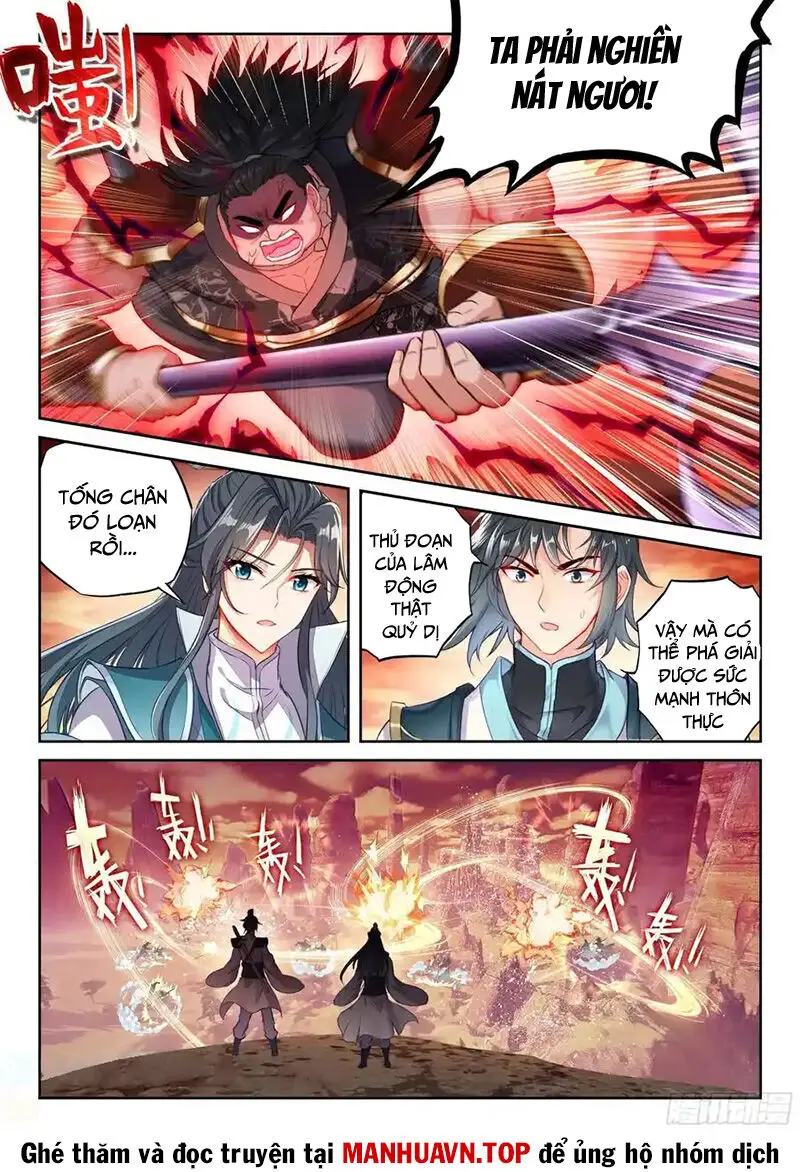 Võ Động Càn Khôn Nettruyen ZZZ Chương 234 Page 11