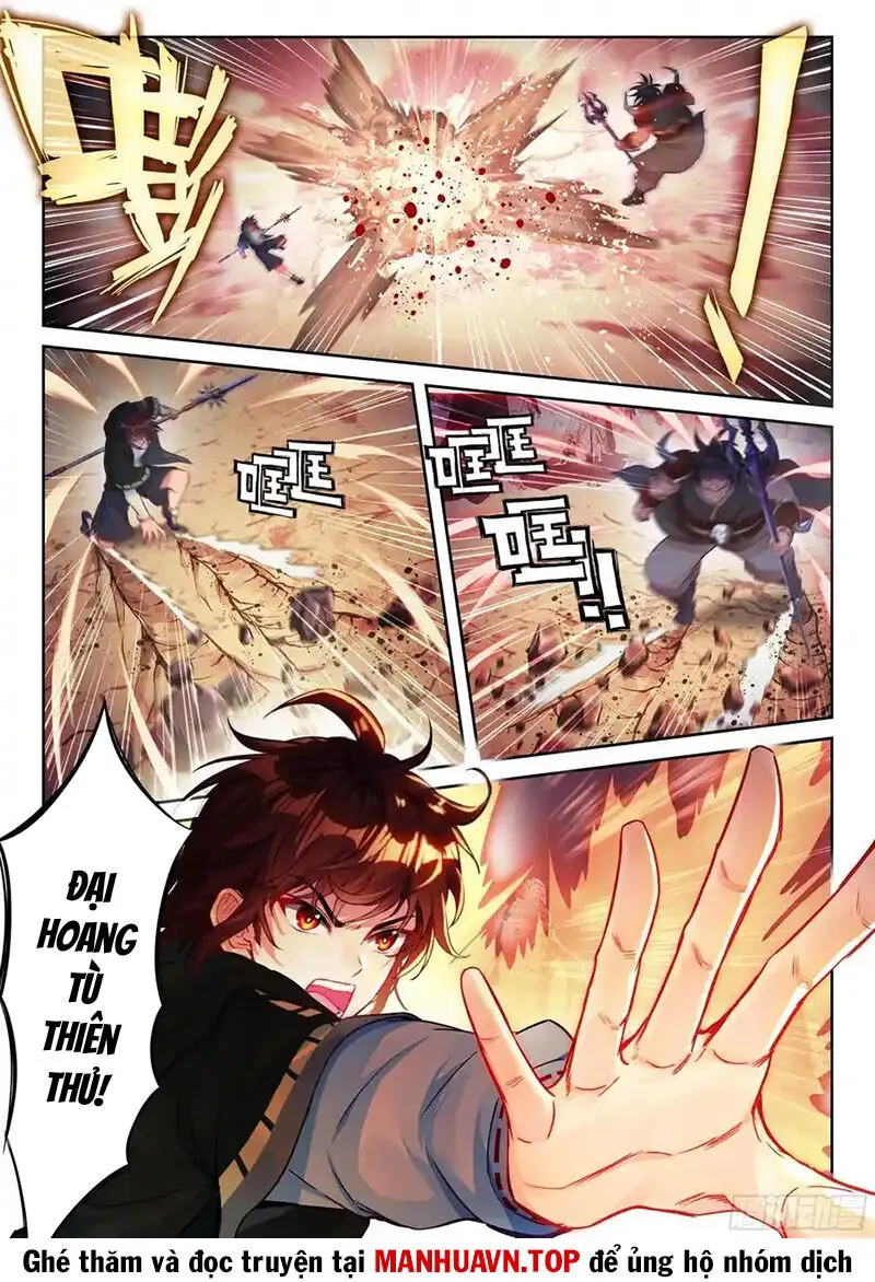 Võ Động Càn Khôn Nettruyen ZZZ Chương 234 Page 12