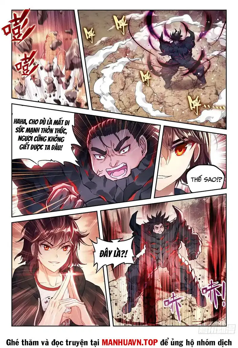 Võ Động Càn Khôn Nettruyen ZZZ Chương 234 Page 14