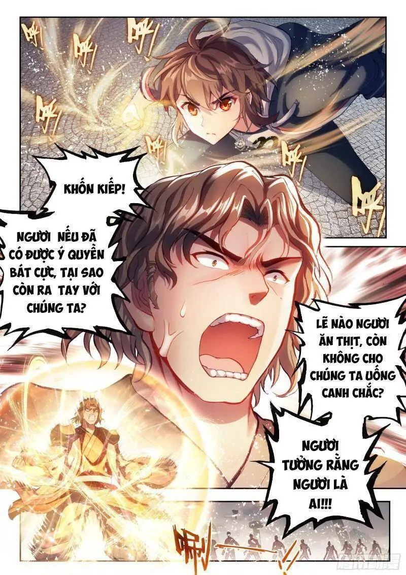 Võ Động Càn Khôn Nettruyen ZZZ Chương 190 Page 5