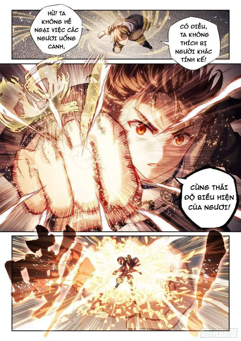 Võ Động Càn Khôn Nettruyen ZZZ Chương 190 Page 6