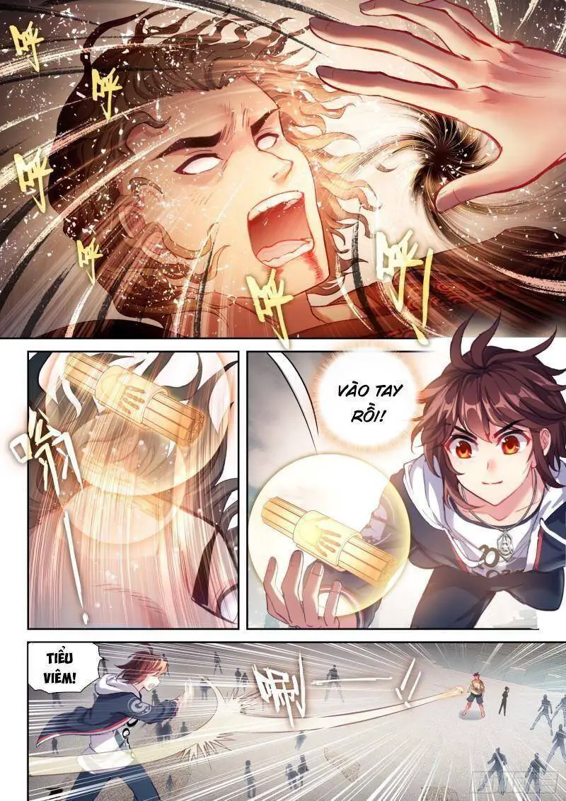 Võ Động Càn Khôn Nettruyen ZZZ Chương 190 Page 8