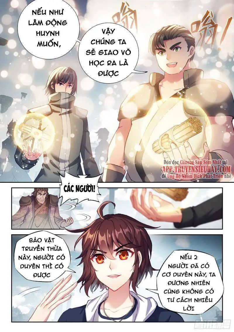 Võ Động Càn Khôn Nettruyen ZZZ Chương 190 Page 10