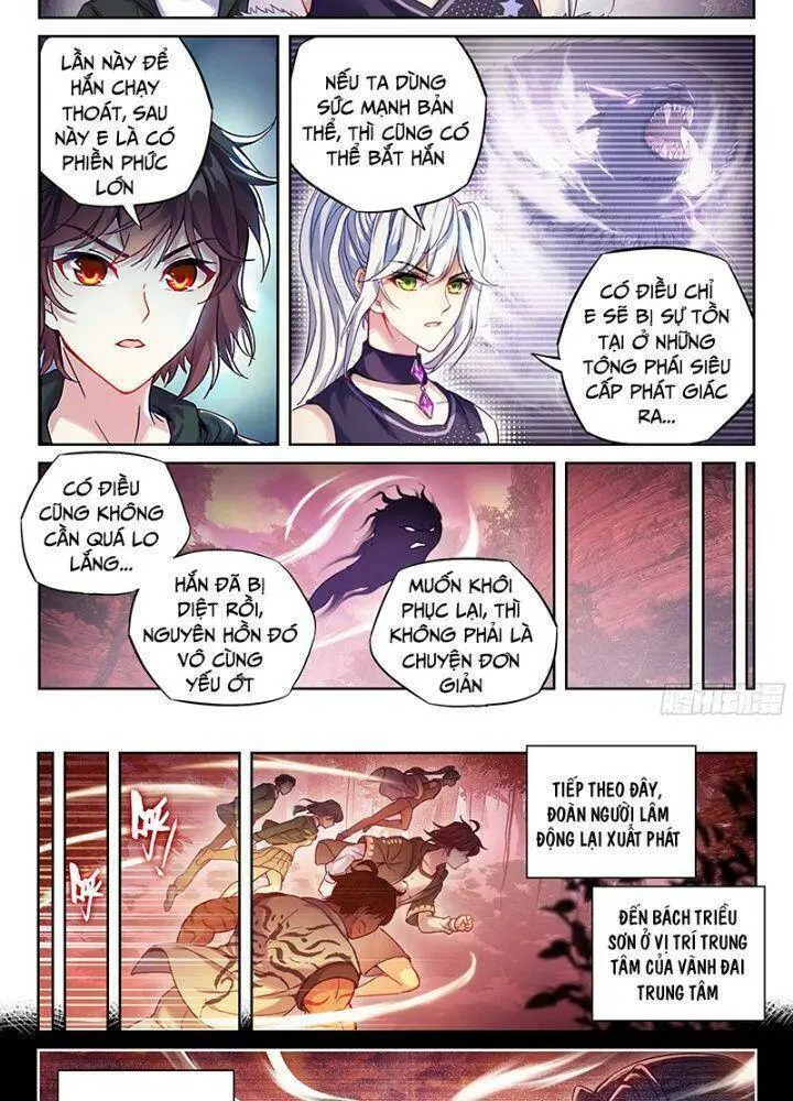 Võ Động Càn Khôn Nettruyen ZZZ Chương 228 Page 5
