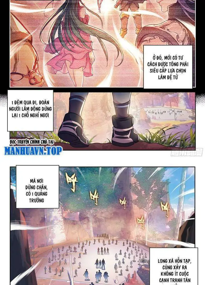 Võ Động Càn Khôn Nettruyen ZZZ Chương 228 Page 7