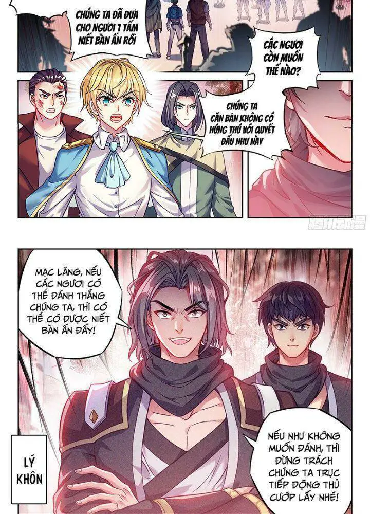 Võ Động Càn Khôn Nettruyen ZZZ Chương 228 Page 9