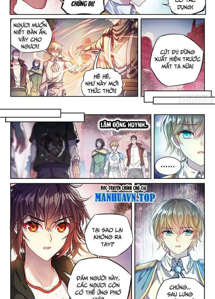 Võ Động Càn Khôn Nettruyen ZZZ Chương 228 Page 11