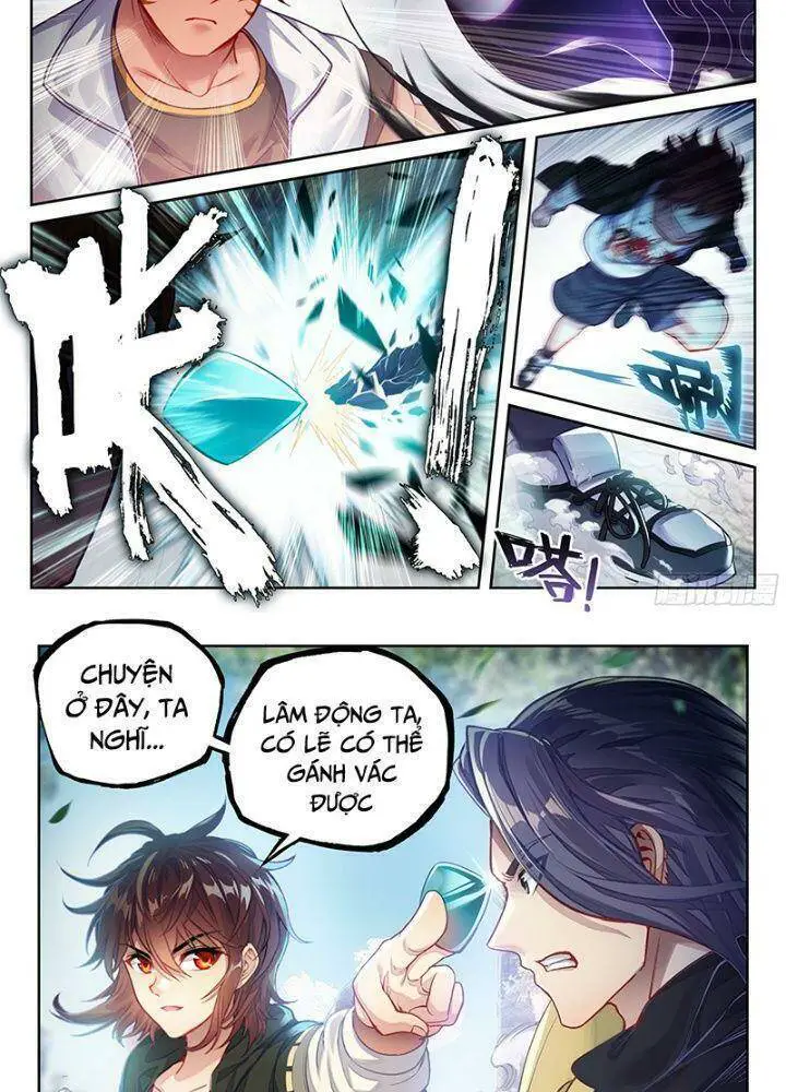 Võ Động Càn Khôn Nettruyen ZZZ Chương 228 Page 27