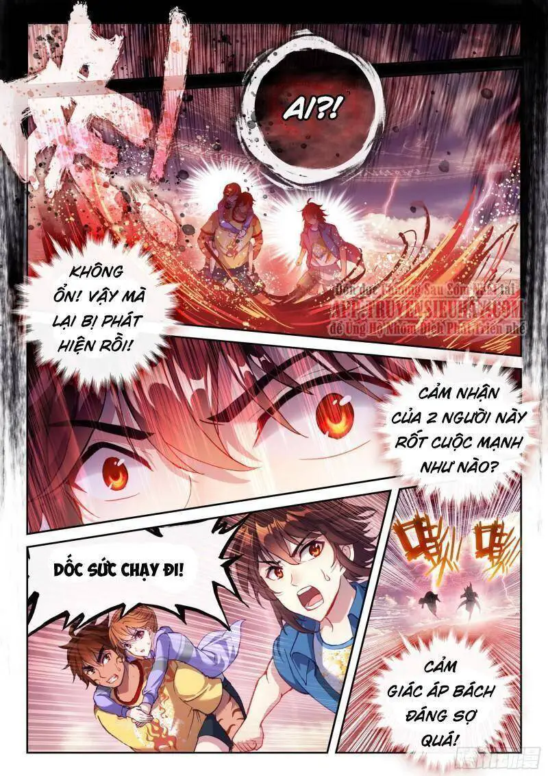 Võ Động Càn Khôn Nettruyen ZZZ Chương 186 Page 5