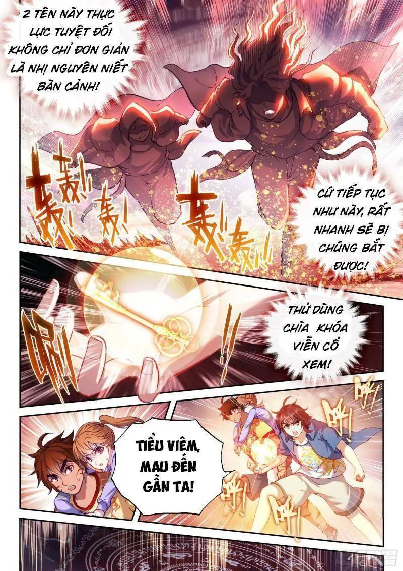 Võ Động Càn Khôn Nettruyen ZZZ Chương 186 Page 6